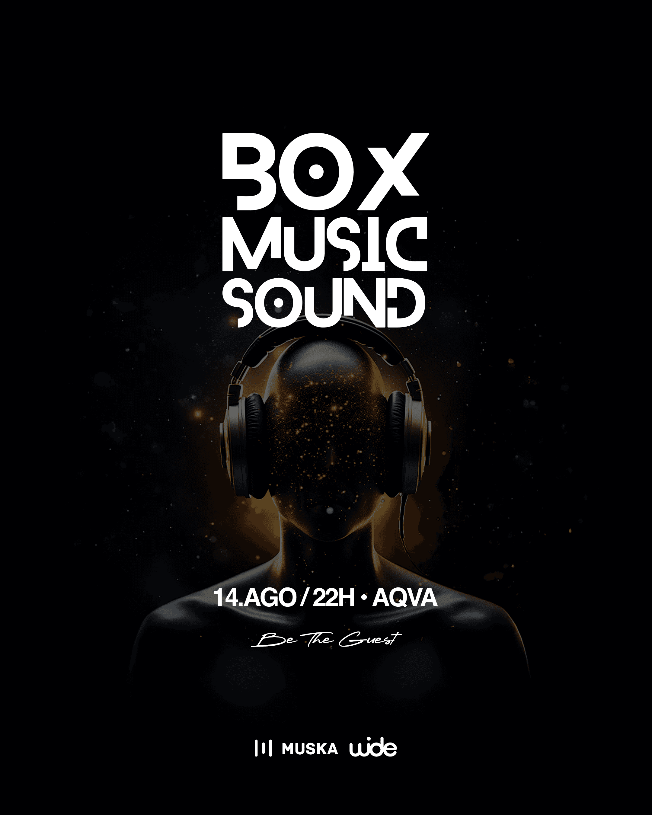 Box Music Sound